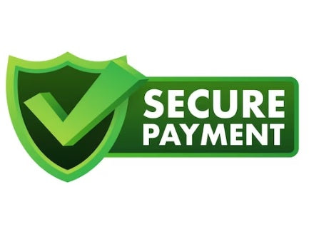 SECURE PAYMENT METHODS