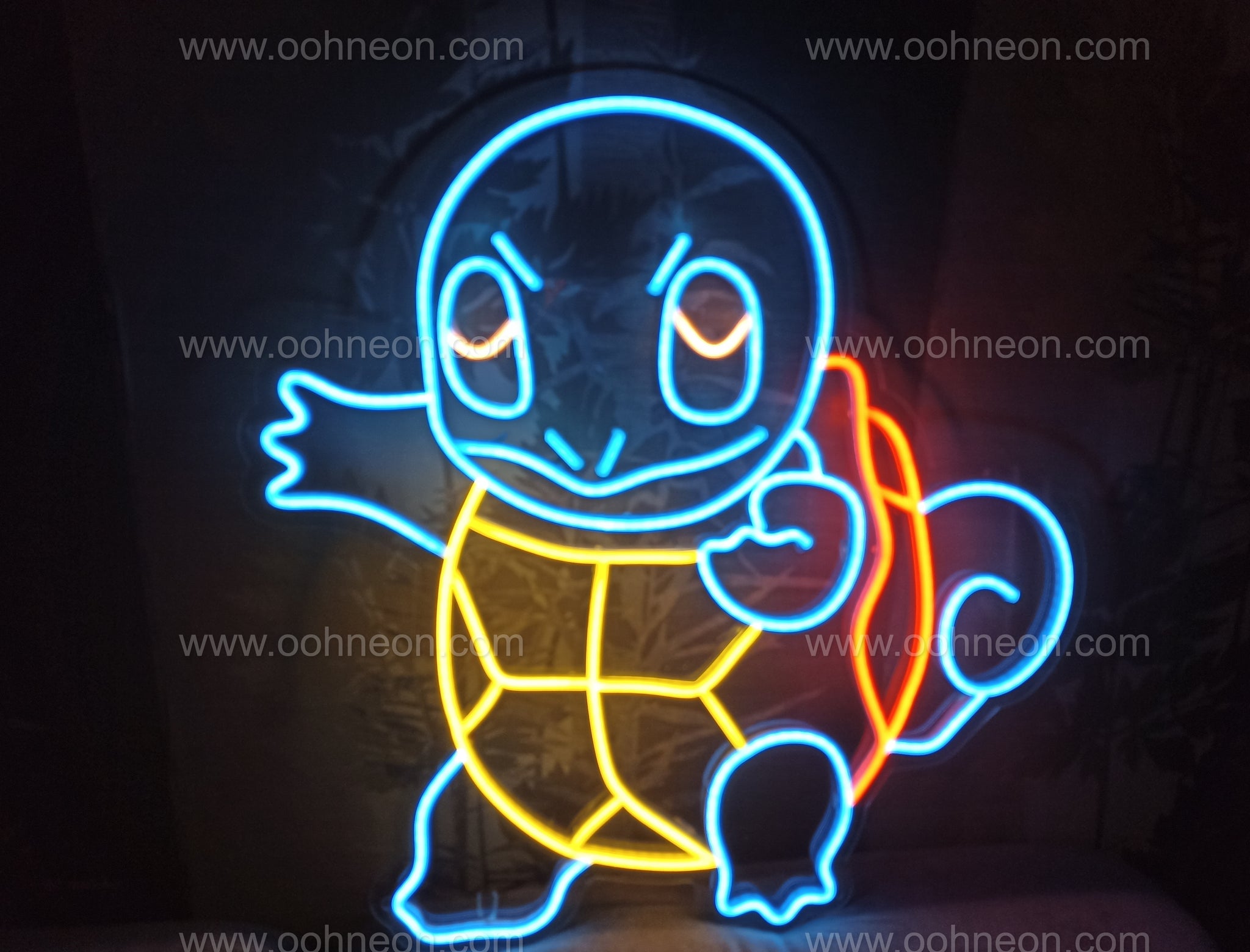 Neon Pokemon