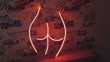 Load and play video in Gallery viewer, Woman body neon sign, Woman body led light, Woman body neon, Female body neon sign, Body led sign, Lady Elegant Sign
